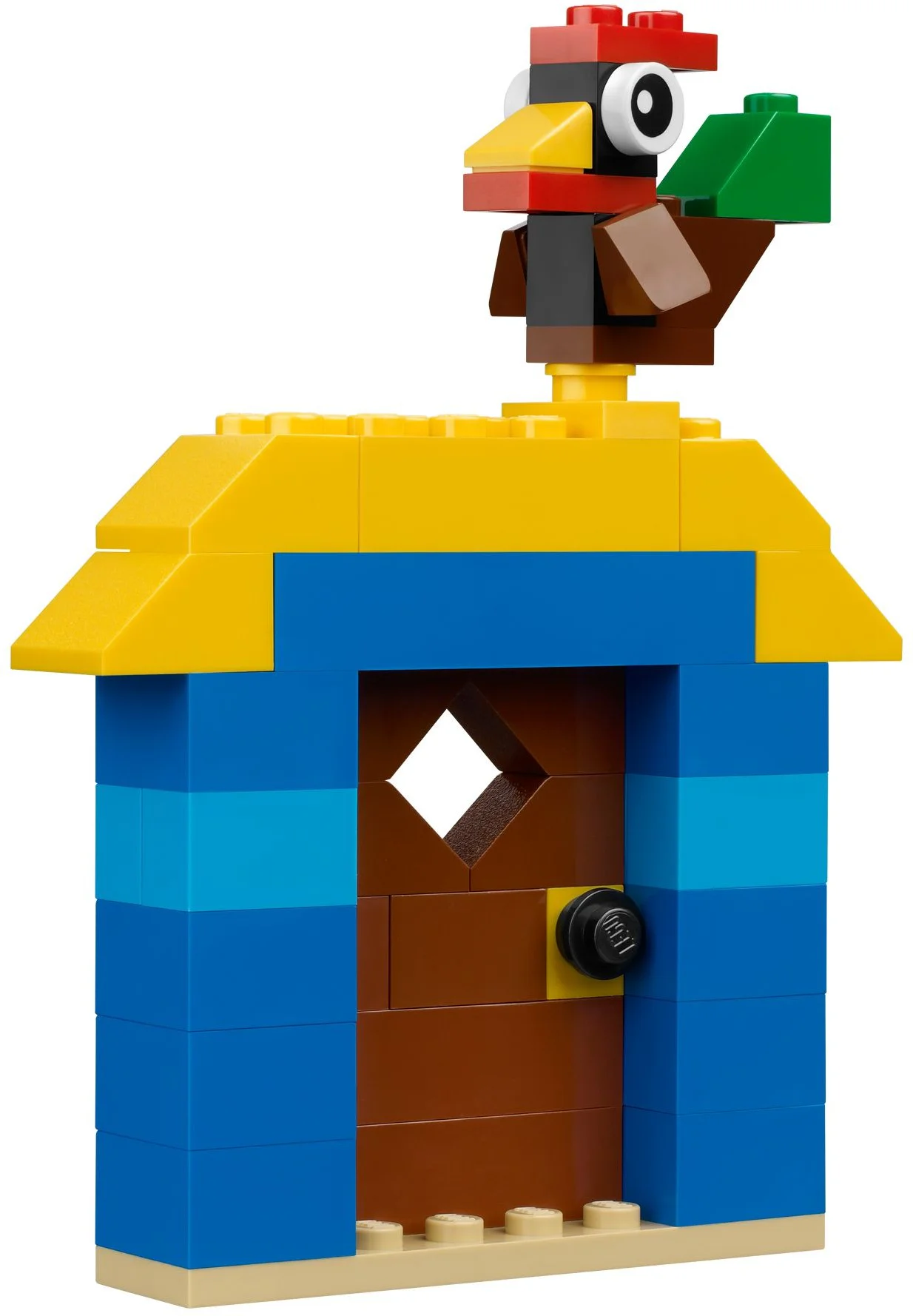 Creative puzzle: Creative puzzle bucket 乐高 LEGO 10662 image 3