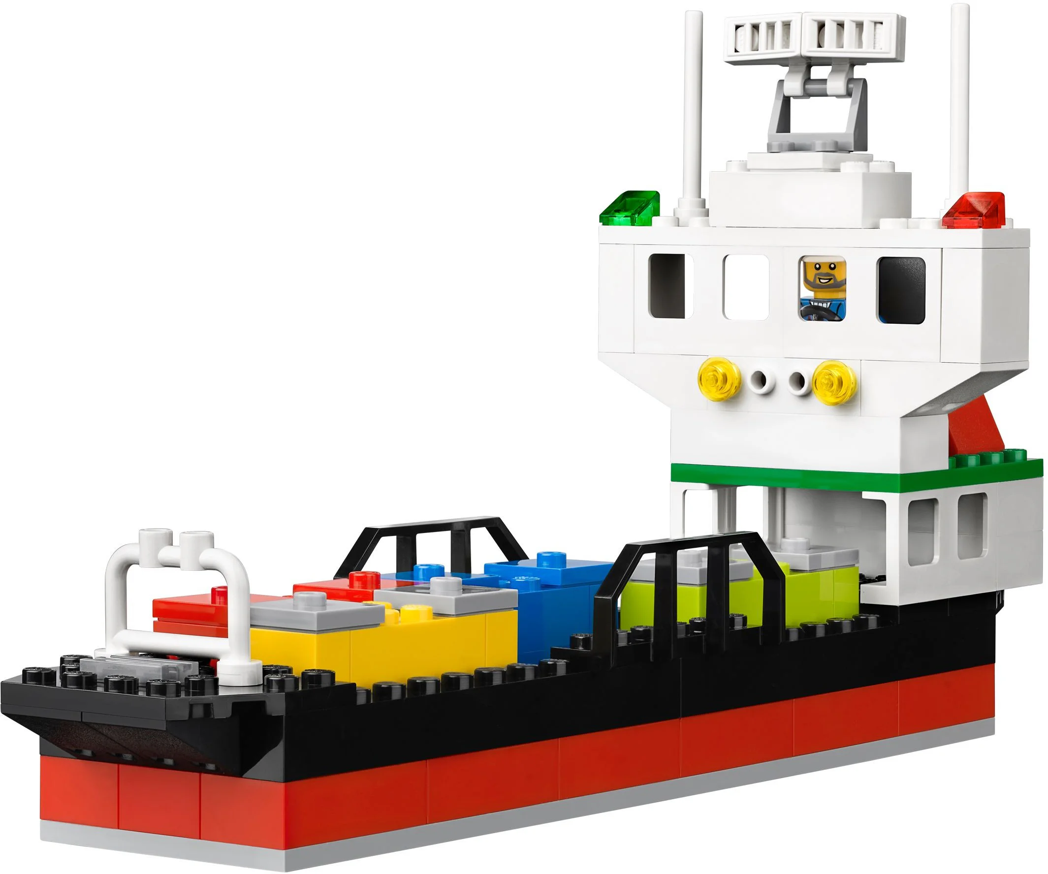 Creative Scrolling: Creative Drum 乐高 LEGO 10663 image 1
