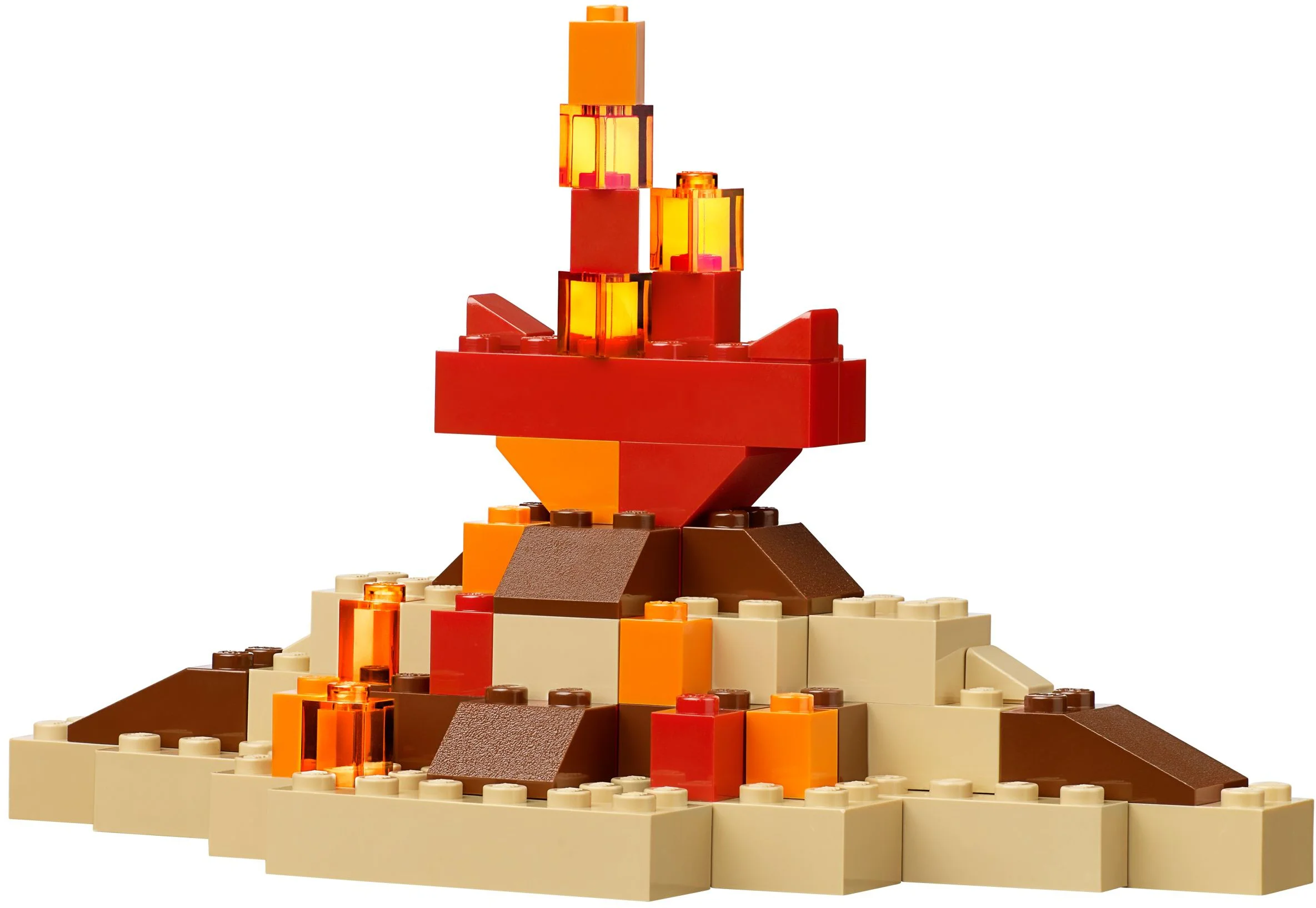 Creative puzzle: Creative tower 乐高 LEGO 10664 image 2