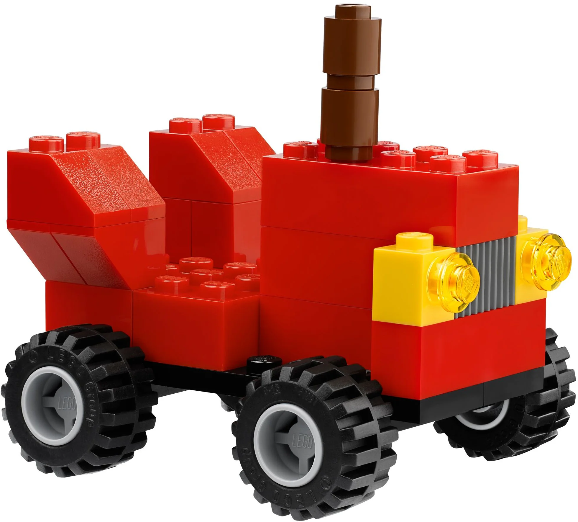 Creative puzzle: Creative puzzle bucket 乐高 LEGO 10662 image 5