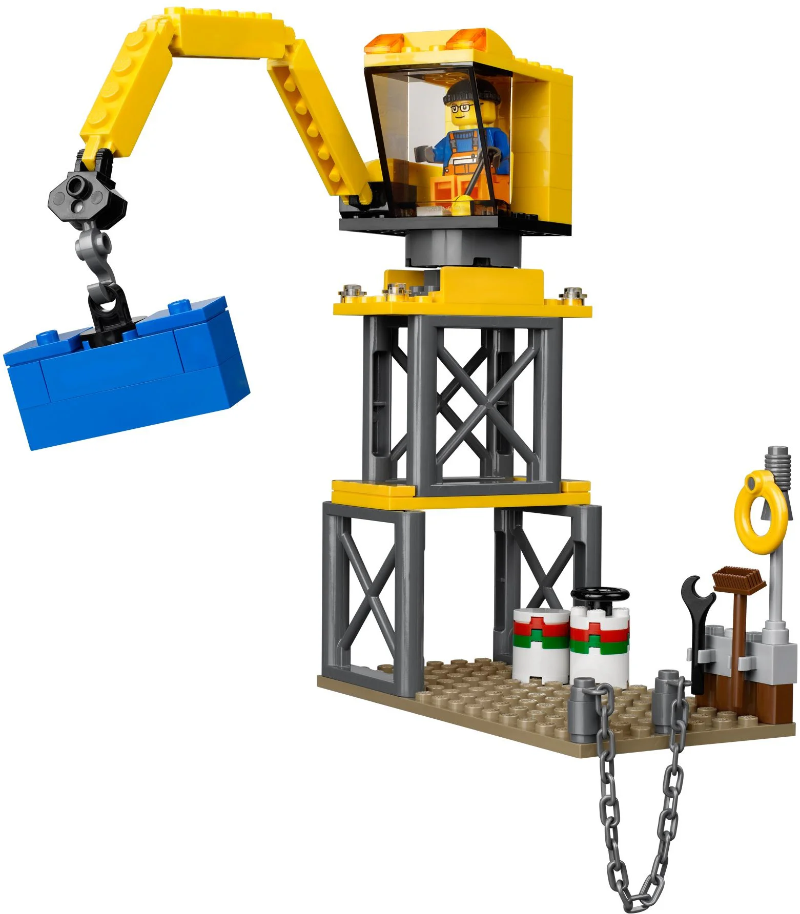 Creative Scrolling: Creative Drum 乐高 LEGO 10663 image 3