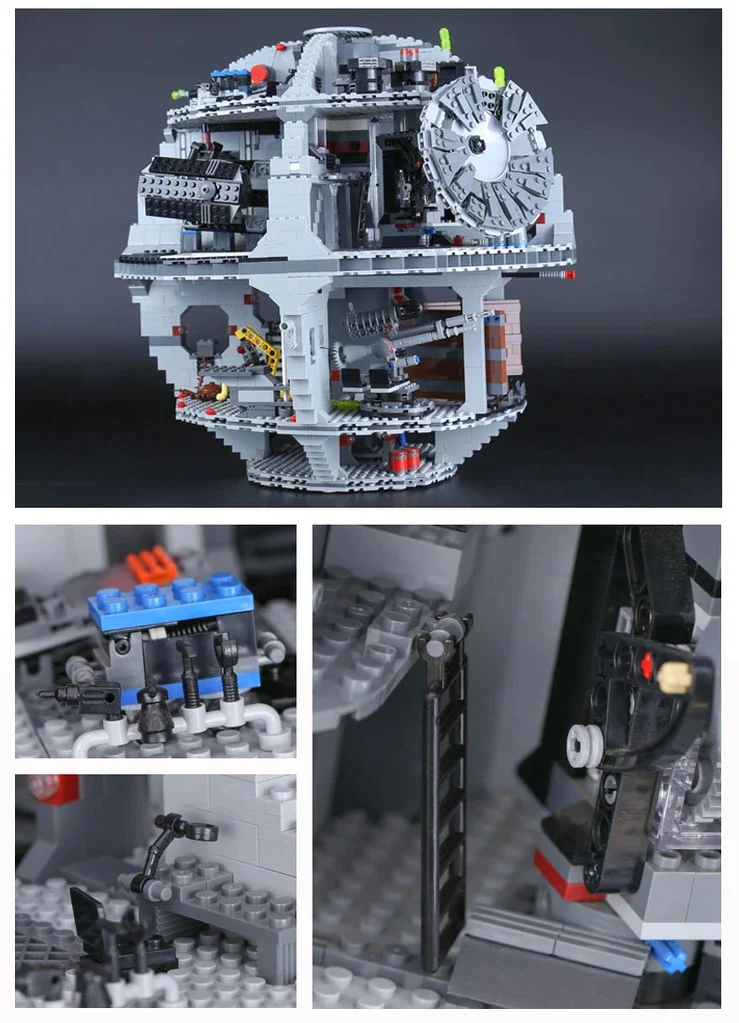 Death Star 180009 image 17