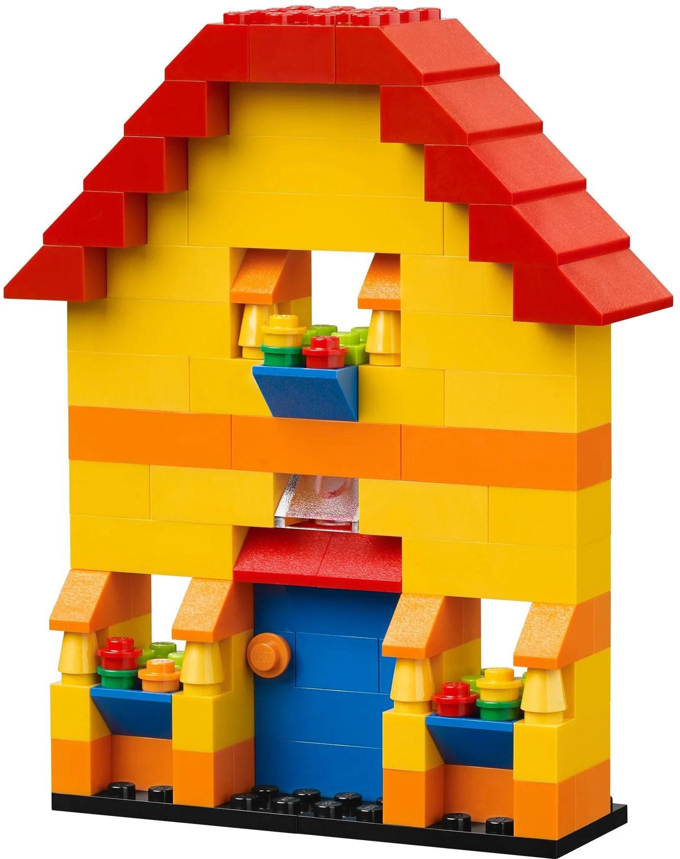 Creative puzzle: Creative tower 乐高 LEGO 10664 image 3