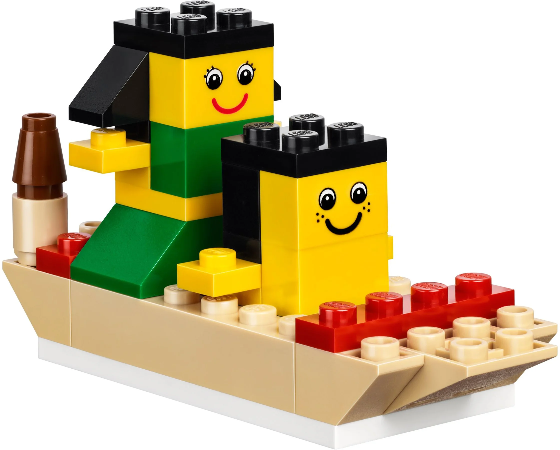 Creative spelling: Cube of Creative Buildings 乐高 LEGO 10681 image 5