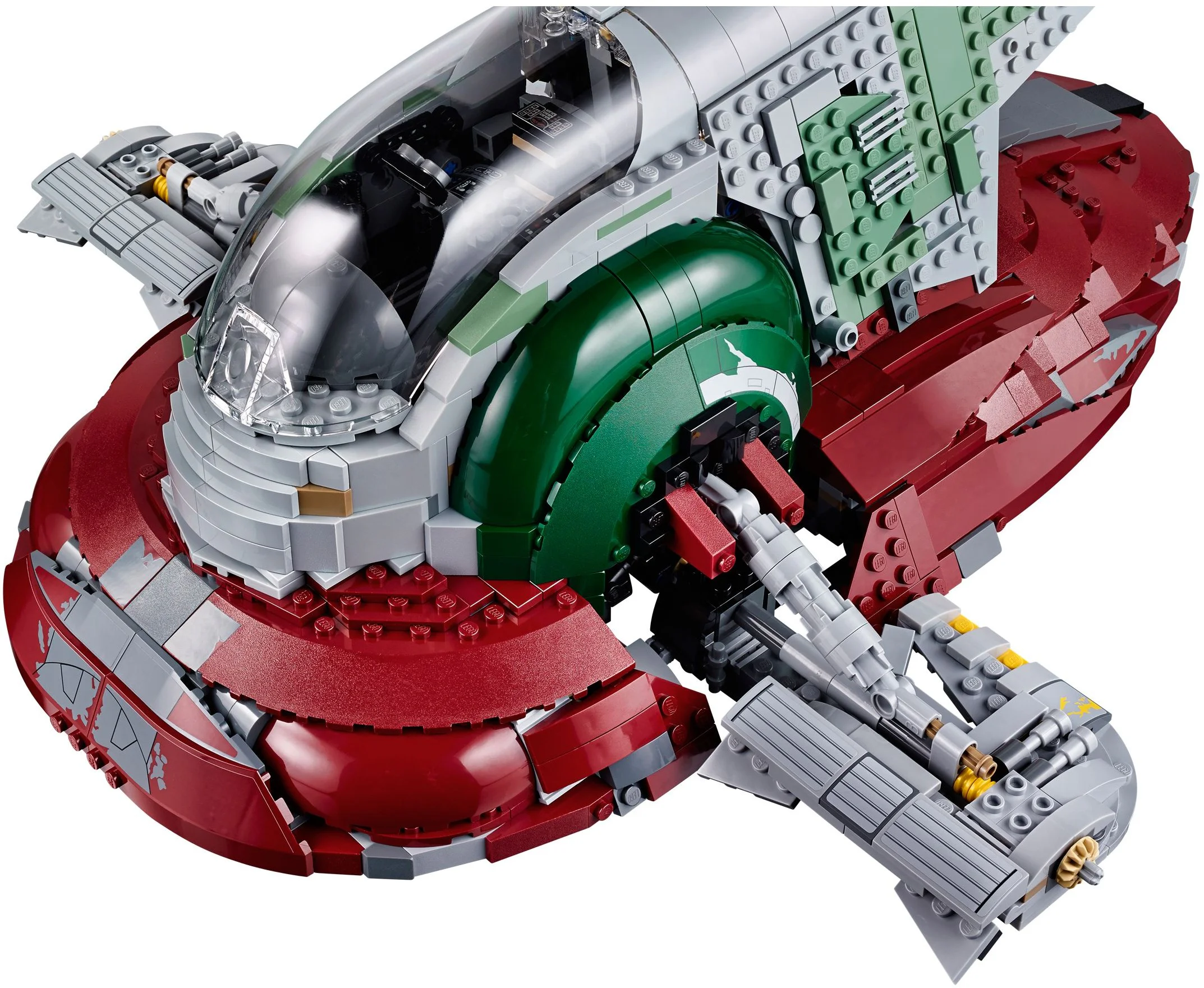 SLAVE I 60062 image 8