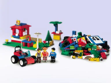 Creative change: House Shop Creative Group 乐高 LEGO 4118