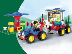 Creative change: fun transport