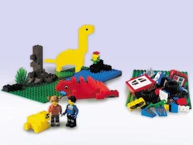 Creative Change: Animal Gathering 乐高 LEGO 4121 image 1