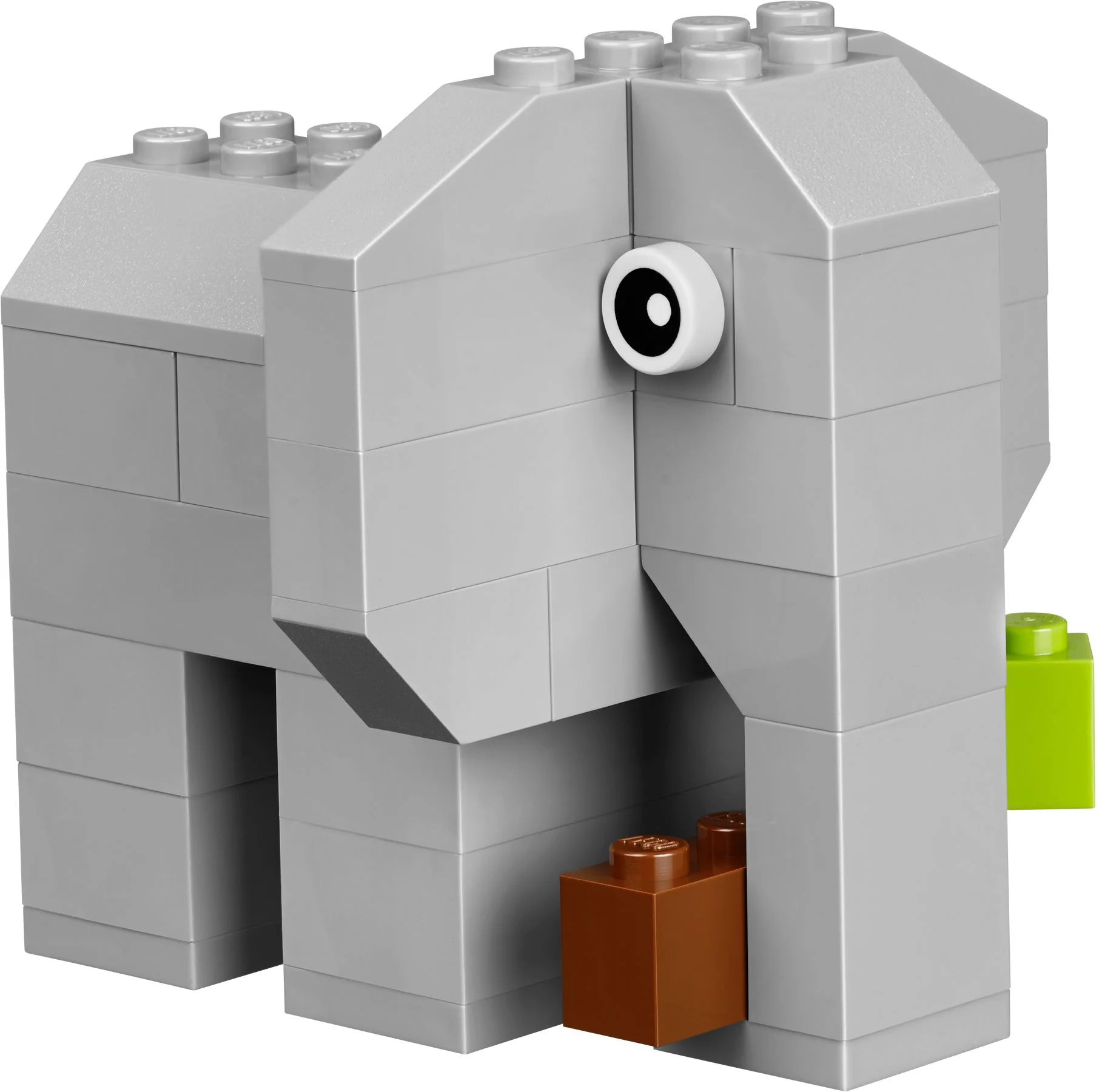 Creative Scrolling: Creative Box 乐高 LEGO 10682 image 5