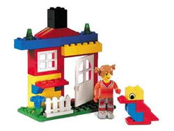 Tina's Little House
