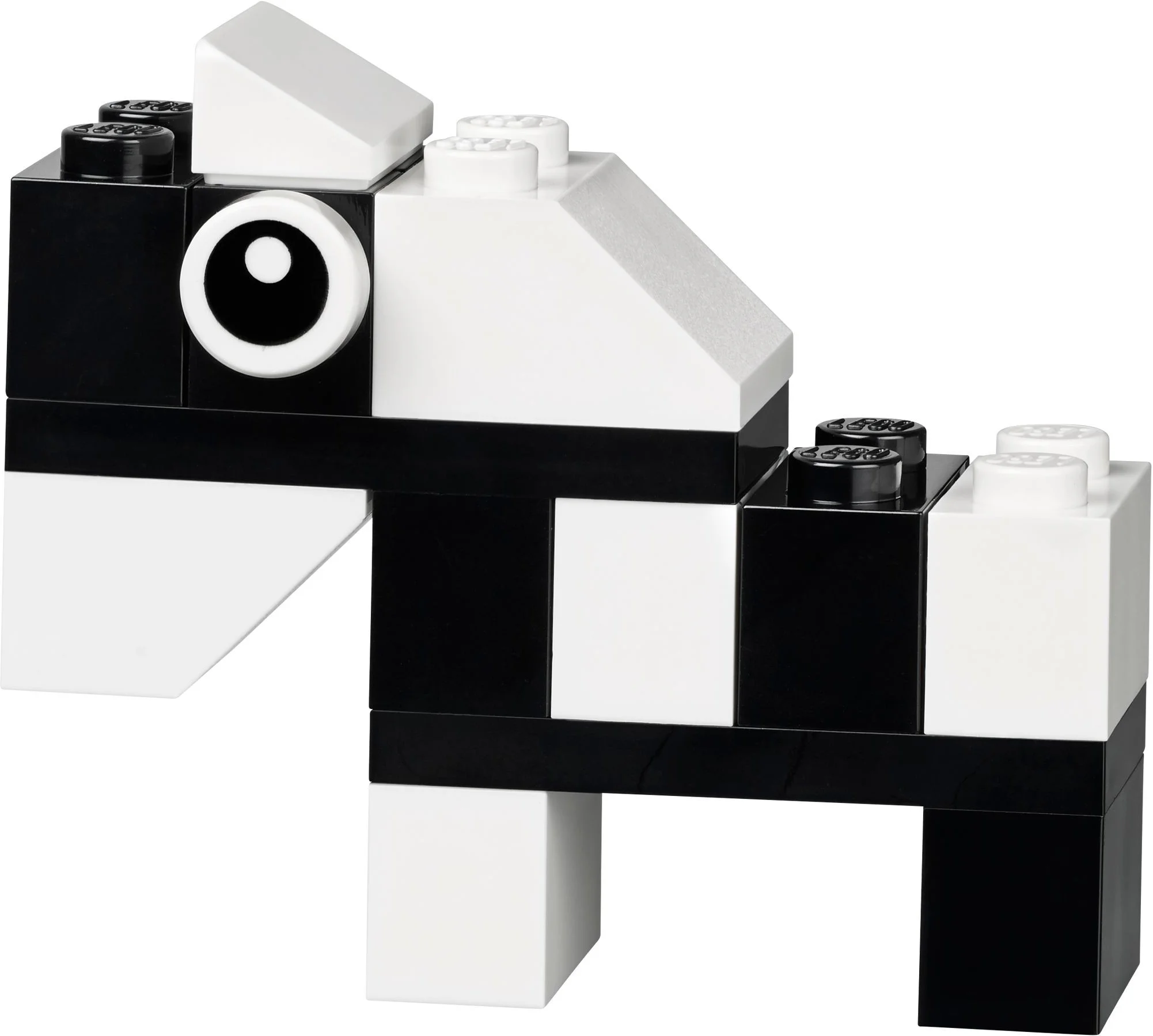 Creative Scrolling: Creative Box 乐高 LEGO 10682 image 6