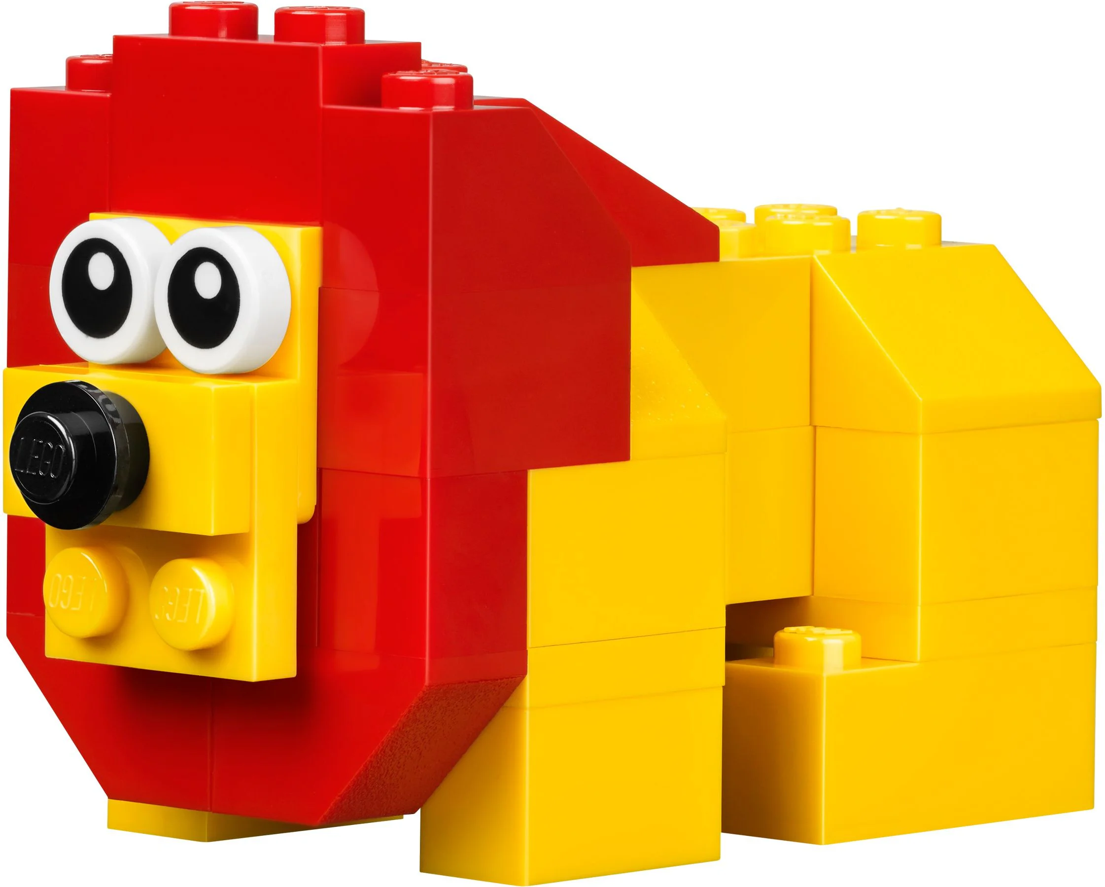 Creative Scrolling: Creative Box 乐高 LEGO 10682 image 7