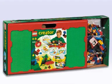 Creative Change: Animal Gathering 乐高 LEGO 4121 image 3