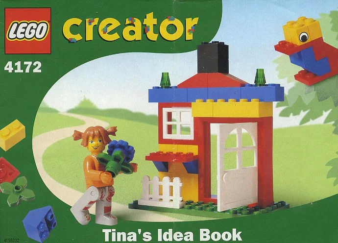 Tina's Little House 乐高 LEGO 4172 image 2