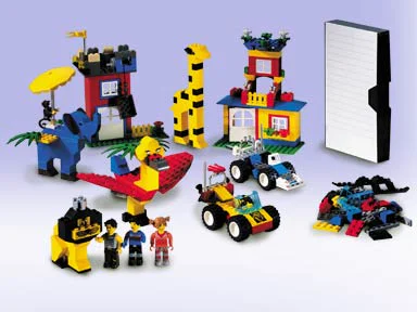 Nana Bird Story 乐高 LEGO 4177