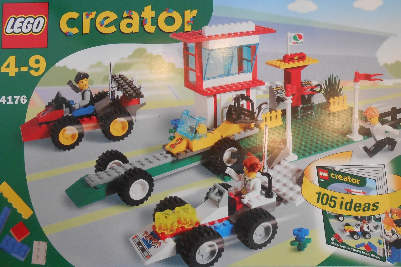 Annual events 乐高 LEGO 4176 image 2