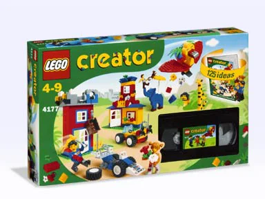Nana Bird Story 乐高 LEGO 4177 image 1