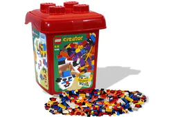 Creative change: Creative build-up bucket
