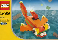 Designer: Orange Fish