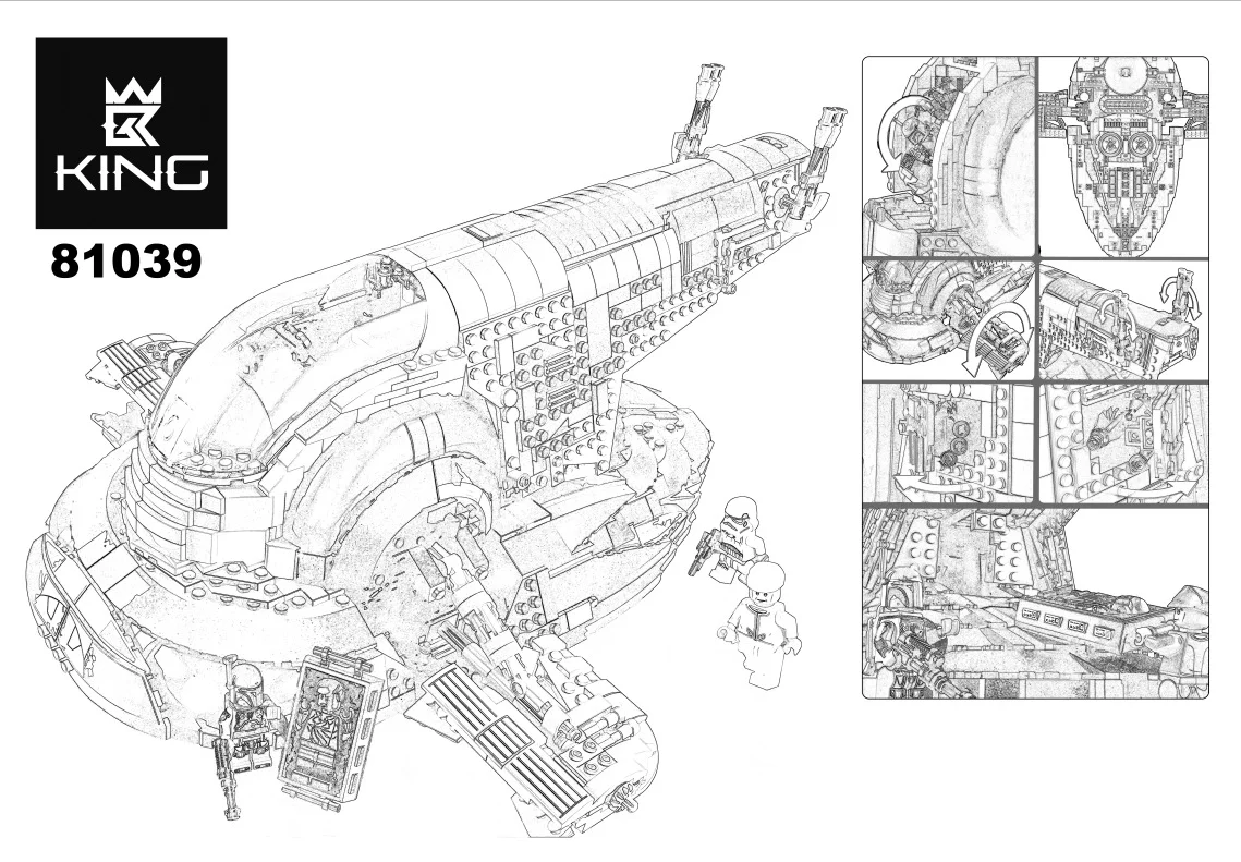 SLAVE I 60062 image 11