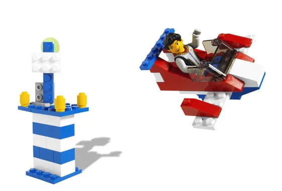 Adventure fun 乐高 LEGO 4023