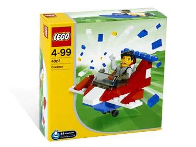 Adventure fun 乐高 LEGO 4023 image 1