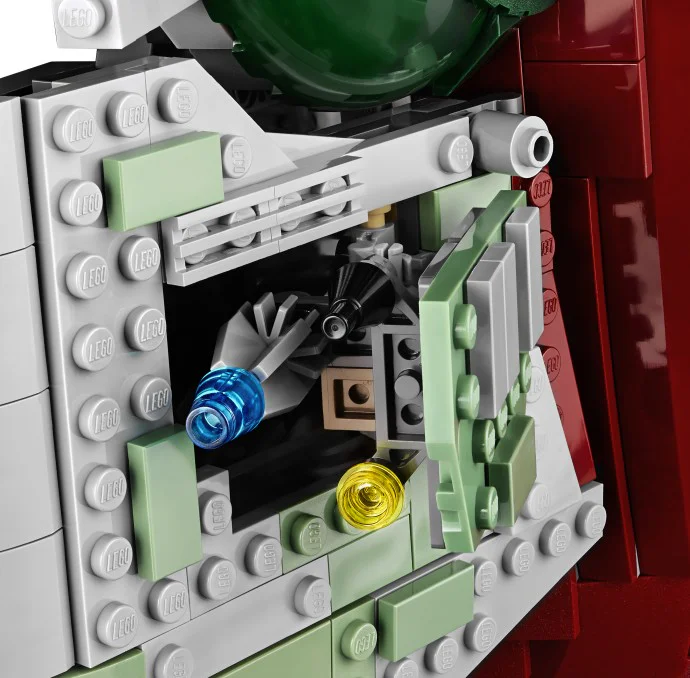 SLAVE I 60062 image 12