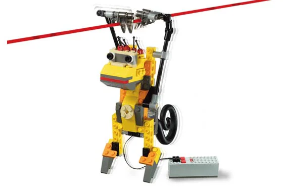 Inventor: motor group 乐高 LEGO 4094