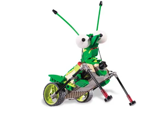 Inventors: Smart Programming Group 乐高 LEGO 4095