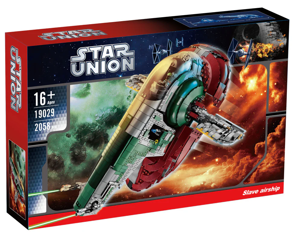 SLAVE I 60062 image 14