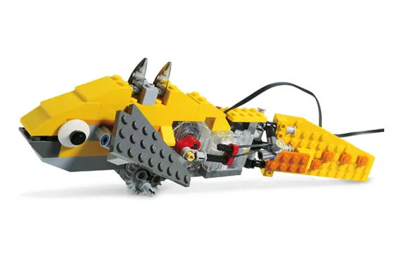 Inventor: motor group 乐高 LEGO 4094 image 4