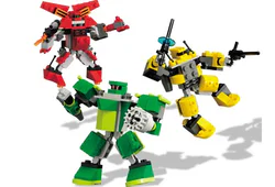 Designer: Little robot