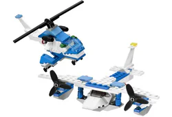 Designer: High-altitude flying device