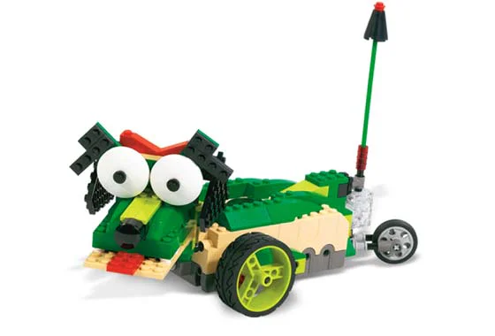 Inventors: Smart Programming Group 乐高 LEGO 4095 image 3