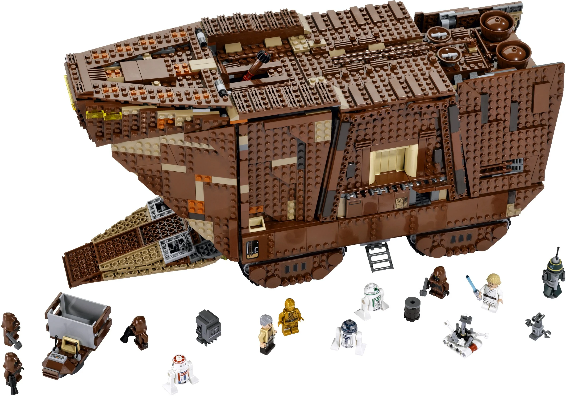 Desert Crawler 无牌 80038