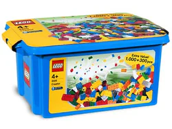 Large Creative Scramble