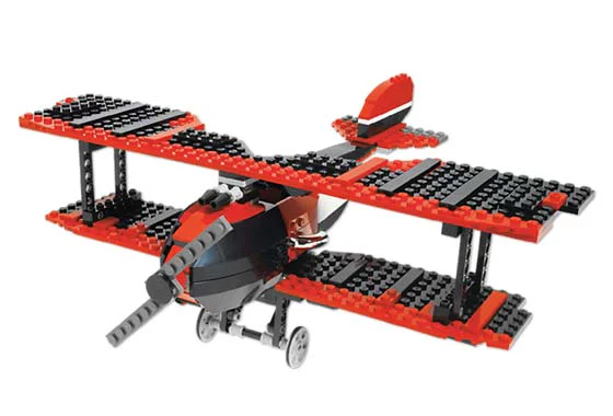 Designer: Breakthrough Helicopter 乐高 LEGO 4403 image 1