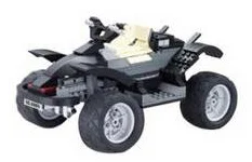 Land Destroyer Designer 开智 KAZI/高博乐 GBL 6889 image 3