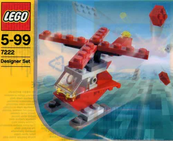 Designer: Red Helicopter