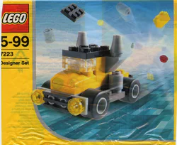 Designer: Yellow Truck