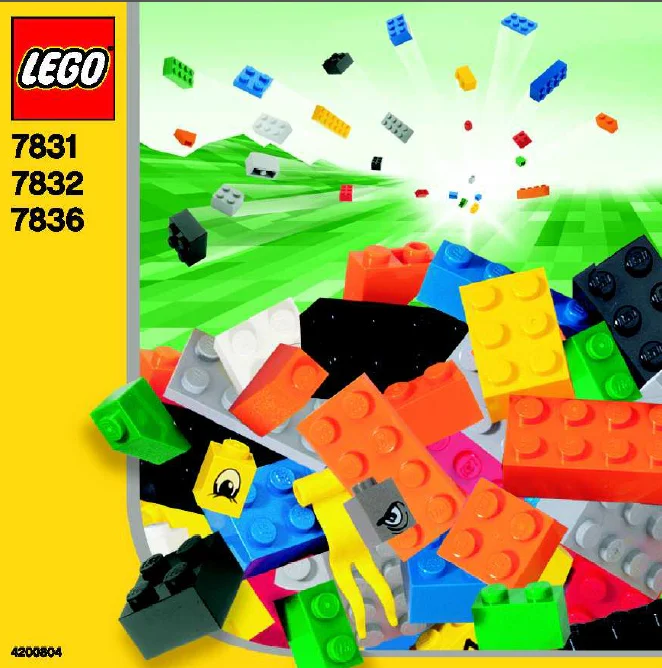 Holiday: Halloween 乐高 LEGO 7836 image 2