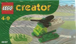 Designer: Mini Helicopter