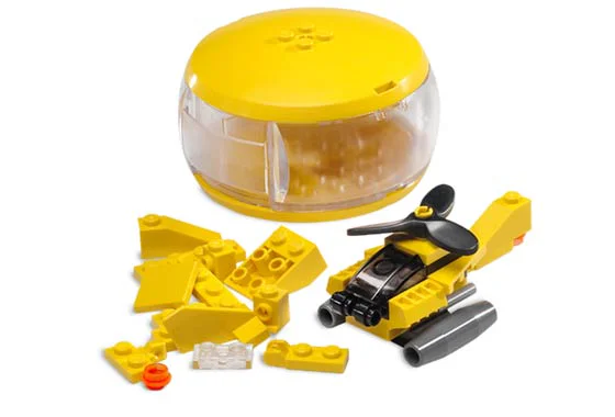X-Pod: Aircraft 乐高 LEGO 4348