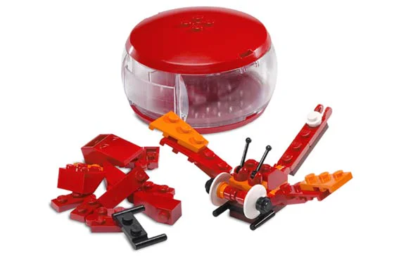 Wildlife Podcast 乐高 LEGO 4349-2