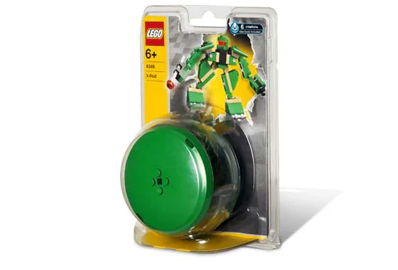 Robot 乐高 LEGO 4346 image 2
