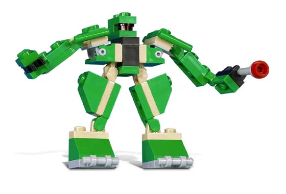 Robot 乐高 LEGO 4346 image 4