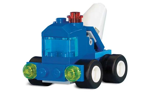 Mini Car 乐高 LEGO 4347 image 4