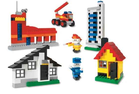 Architecture Creative Group 乐高 LEGO 4406