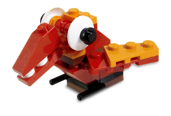 Wildlife Podcast 乐高 LEGO 4349-2 image 3