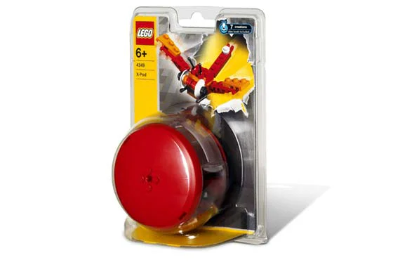 Wildlife Podcast 乐高 LEGO 4349-2 image 6